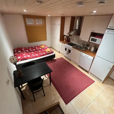 Theater And Apartment