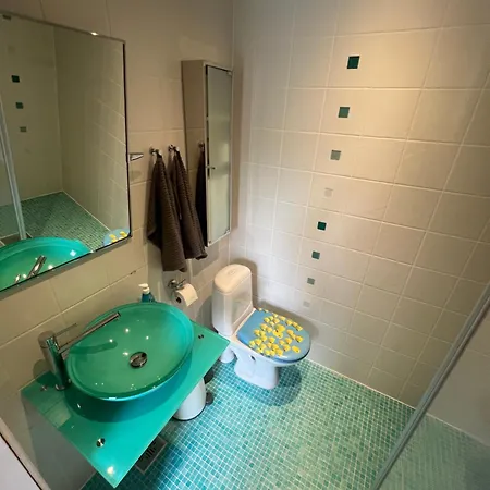 Theater And Apartment