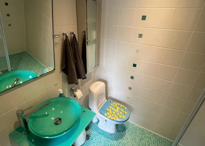 Theater And Appartamento