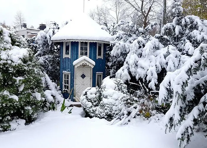 Appartamento Theater And Tampere